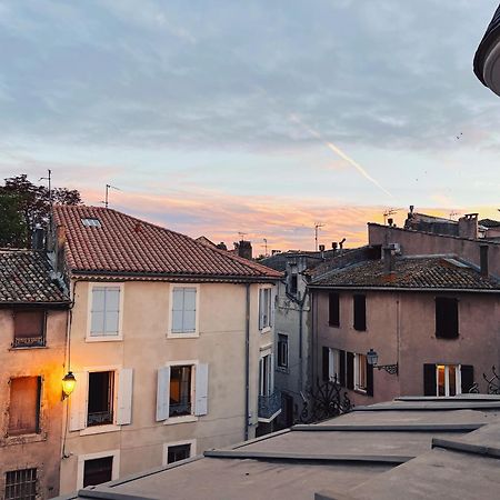 Appartement Chez Rose Narbona Exterior foto
