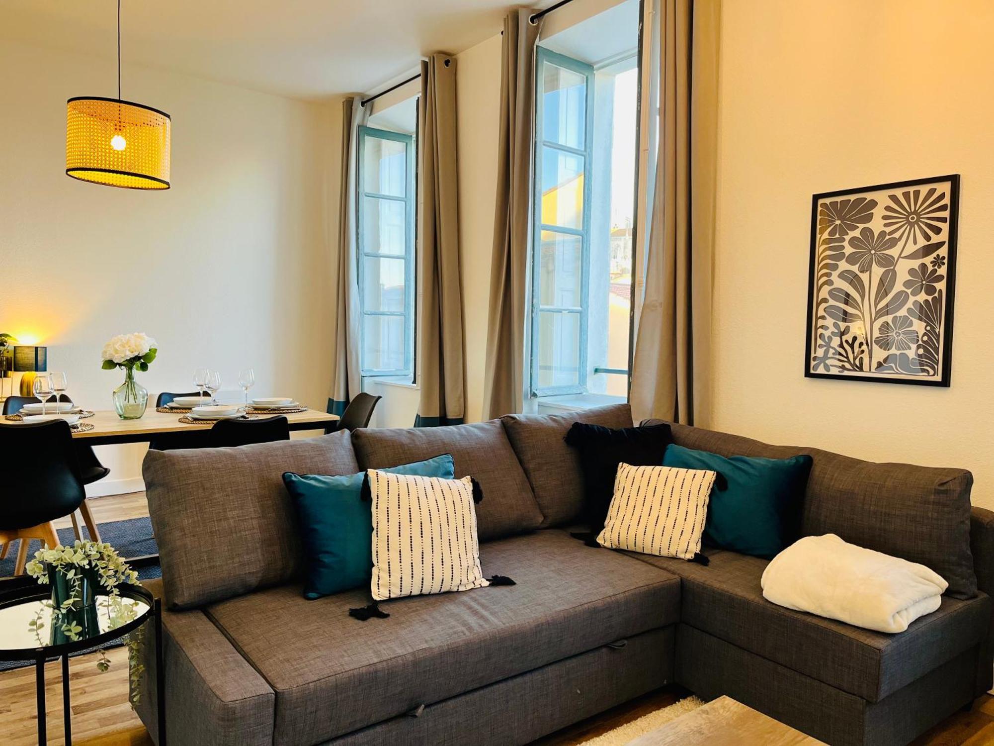 Appartement Chez Rose Narbona Exterior foto