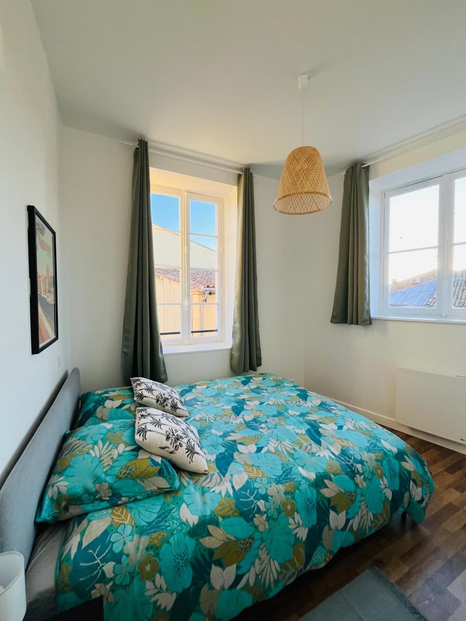 Appartement Chez Rose Narbona Exterior foto