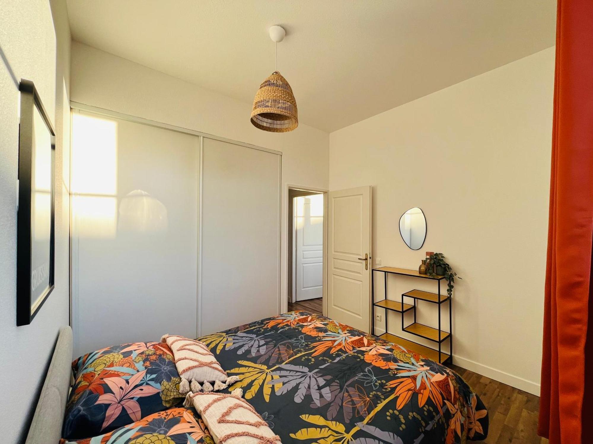 Appartement Chez Rose Narbona Exterior foto