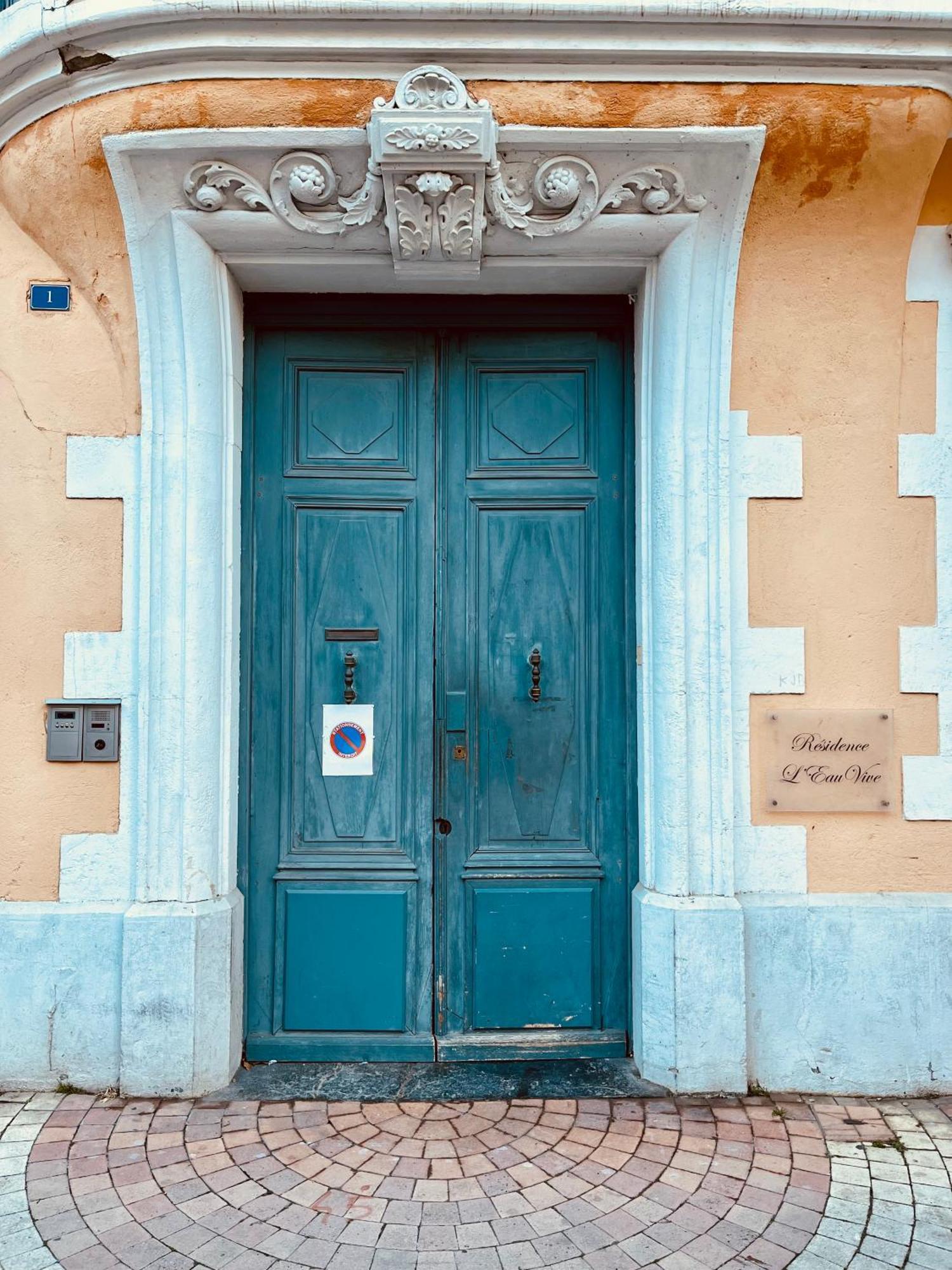 Appartement Chez Rose Narbona Exterior foto
